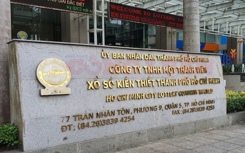Nhiều sai phạm tại Công ty Xổ số kiến thiết TP Hồ Chí Minh